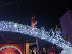 -金石蜡像馆