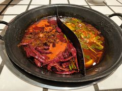 -朱光玉火锅馆(正弘城店)