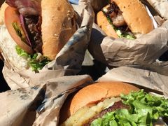 -Fergburger(皇后镇店)