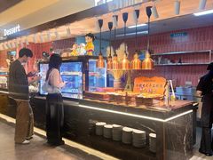 -東盛炭烤自助料理(玄武招商花园城店)