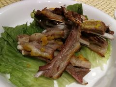 -巴扎美食·新疆菜·西域歌舞表演餐厅(新疆大厦店)