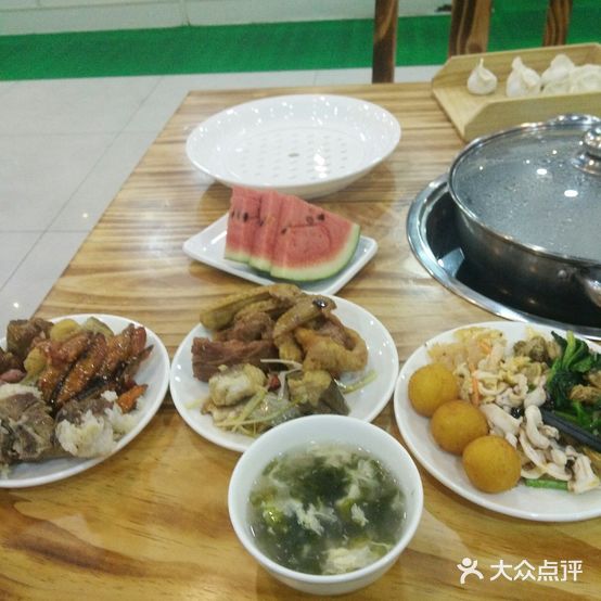 水饺故事自助主题餐厅