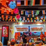 嘉定烧烤排队王，有那东北味儿了