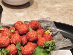 干炸丸子-106餐厅(山水文园店)