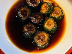 自制酱黄瓜-富正毅三下锅·湘西韵味(天门山索道店)