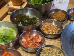 -姜虎东白丁烤肉(苏州中心店)