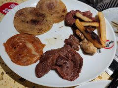 -食嗨汇海鲜烤肉自助餐厅(印象济南店)