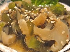 芥末章鱼-有喜屋·烧鸟·居酒屋(三钢里店)