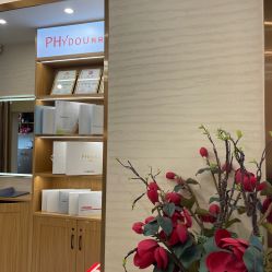 -芳朵美容养生SPA