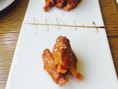 -菩提树·素食餐厅(汇智国际商业中心店)