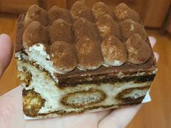 咖啡提拉米苏蛋糕-星巴克(徐州苏宁广场B1店)