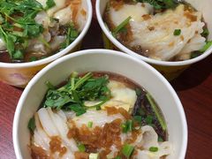 招牌肠粉-陈伯手工鱼丸(鼓浪屿沙滩店)