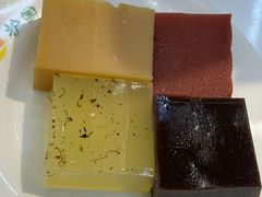 豆糕拼盘-护国寺小吃(地安门店)