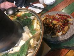 土火锅-3号仓库(幸福北路店)