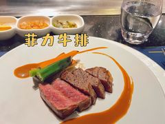 -名将法式铁板烧(云峰别墅店)
