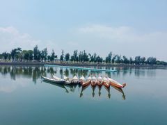 -龙舟池