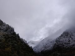 景点-叠溪松坪沟景区