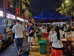 -海大南门夜市(海富街店)