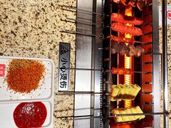 -丰茂烤串(钦州北路店)