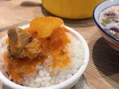 茄汁拌饭-小雅木姜子烤鸡·贵州菜(鸿通城店)