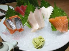 樱花刺身拼盘-天万日本料理(石景山万达店)
