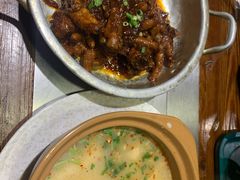 烤鸡手-将军肚烧烤鸡手王(东岭南街店)
