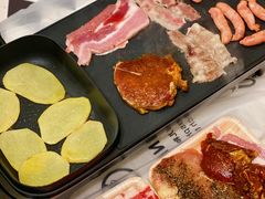-玄希浪漫厨房·韩料烤肉(湖滨银泰in77店)