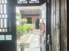 -喜洲翰林餐厅(董家百年老宅店)