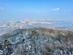 -紫金山山顶公园
