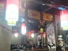 -渝大狮毛肚老火锅(普陀店)