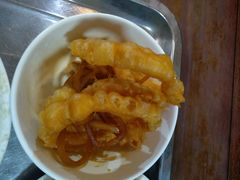 焦圈-姚记炒肝店(鼓楼店)