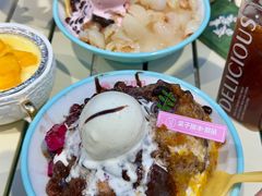 -梁子刨冰王&梁小糖(王顶堤店)