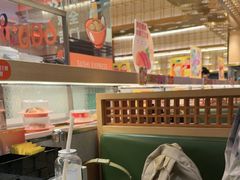 -争鲜回转寿司(太阳宫凯德PLUS店)