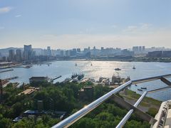 -烟台山景区