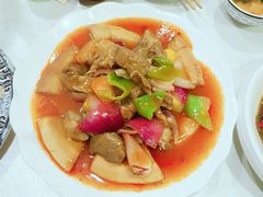 -巴依老爷新疆美食(清华东门店)