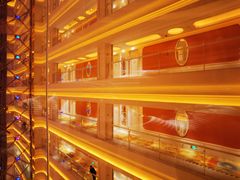-上海白金汉爵大酒店(大零号湾国际会议中心店)