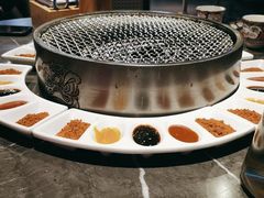 -十三姨正合丰烤肉(营迹路店)