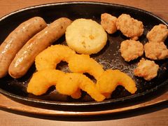 -萨莉亚(巴黎春天成山店)