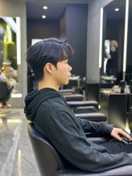 -不迫先生专业男士剪发