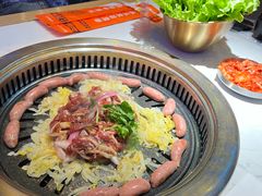 -杨记齐齐哈尔烤肉(总店)