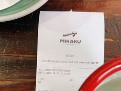 -MIKAKU(万达广场上海宝山店)