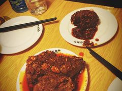 香辣兔头-老号尤兔头(西川店)