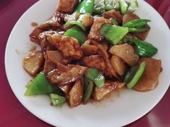 -北京龙庆四季香农家饭庄·灶台鱼·碳烤虹鳟鱼(龙庆峡店)