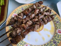 -烤肉季饭庄