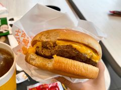 -麦当劳(交道口店)