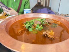 -鸿运诚羊蝎子·火锅(西单店)