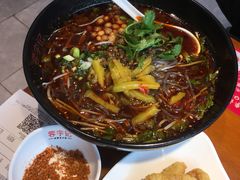 -蓉李记成都名小吃(合肥包河万达店)