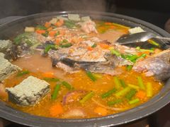 -师烤·豆花烤鱼(广州荔湾扬韬广场店)