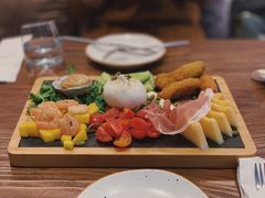 前菜拼盘-ALLORA意大利餐厅(丰盛里店)