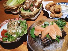 -肉魁屋·烧肉·烧鸟·酒场(高新店)